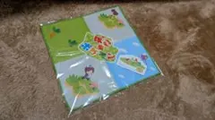 猫*い様 ぽこあポケモン　トイザらス特典 ピタッとくっつく保温冷クロス+ステッカ