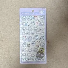 ちいかわ ボンボンドロップシール 第2弾 モモンガ みんなニコニコ