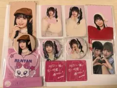 ME:I 村上璃杏　RINON りんりん　まとめ売り