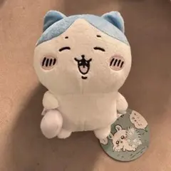 ちいかわ 採取 ぬいぐるみ ハチワレ