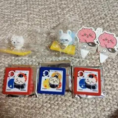 ちいかわ　松屋　第二弾セット