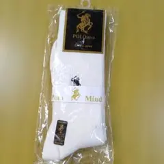 Polo Mind ホワイトソックス
