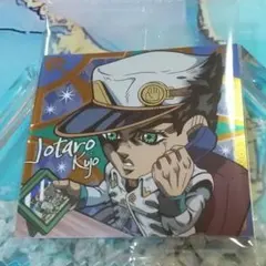 にふぉるめーしょん ジョジョの奇妙な冒険 ウエハース シール 空条承太郎