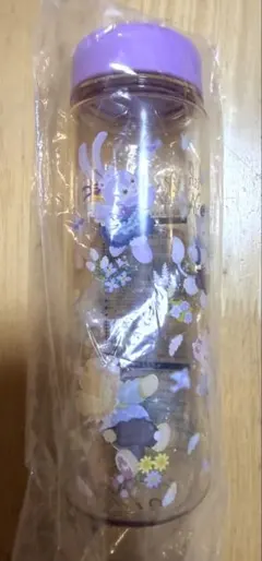 東京ディズニーシー　ダッフィーのウィッシングウィングス　スーベニアドリンクボトル