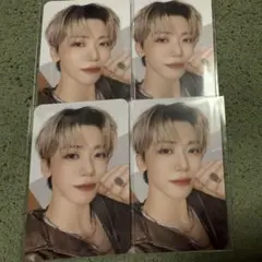 NCT DREAM mu-mo ミューモ　Beat It Up ジェミン 特典