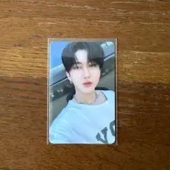 Stray Kids チャンビン MAXIDENT HEART ver. トレカ