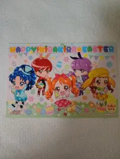 学園ベビーシッターズ サマーフェスティバル イラストカード 特典 