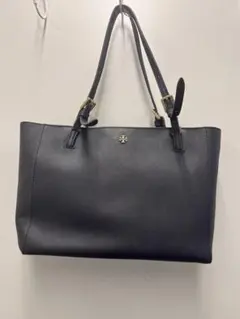 A4可 美品 トリーバーチ レザー トートバッグ サフィアーノ 肩掛け