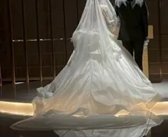 イタリアンチュールウェディングベール【TAKAMI BRIDAL】