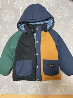 BREEZE ダウンコート 120