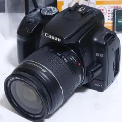 ☆スマホに送れる一眼レフ☆望遠☆ キャノン EOS Kiss Xセット - メルカリ
