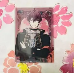 アイナナ G4Y アクリルカード トウマ