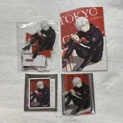 東京喰種 金木研 アクリルスタンド 他 4点セット