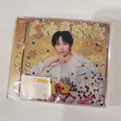 【未開封】M!LK LOVE ENG!NE 吉田仁人盤