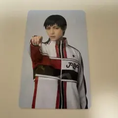 新テニミュ トレカ 柳蓮二