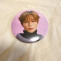 INI 後藤威尊 缶バッジ