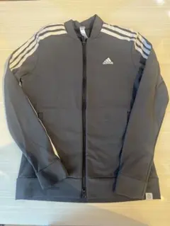adidas ジップアップジャージ