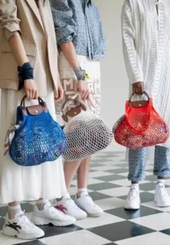 ル プリアージュフィレ L ショルダーバッグ /ロンシャン