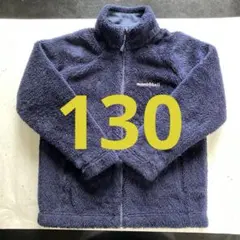 mont-bell フリースジャケット 130