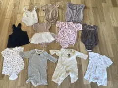ロンパース・カバーオールセット（95cm以下）のサムネイル