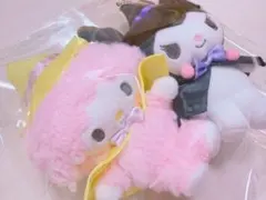 クロミ★ピアノ★ぬいぐるみ