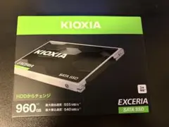 2026年最新】キオクシア KIOXIA 内蔵 SSD 480GB 2.5インチ 7mm SATAの