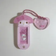サンリオ マイメロディ ネームタグ