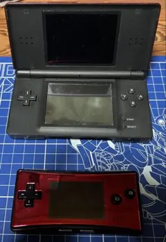 ゲームボーイミクロ レトロゲーセット