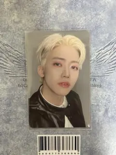 ジェミン　トレカ