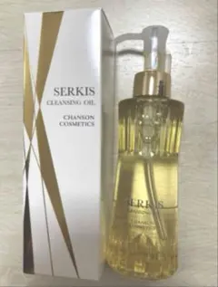 シャンソン化粧品　セルキスクレンジングオイルのサムネイル
