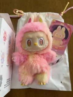 【新品正規品】POP MART ラブブ エナジー LOYALTY ※値下げ済み