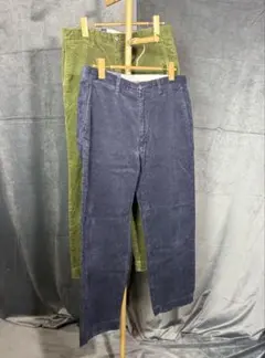 美品 Polo ラルフローレン コーデュロイパンツ 32 2本セット