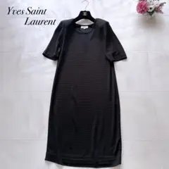 2026年最新】Yves Saint Laurent レディース ひざ丈ワンピースの人気