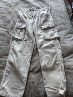 GAP 白　チノパン