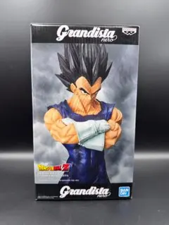ドラゴンボール超 グランディスタ ネロ Grandista nero ベジータ