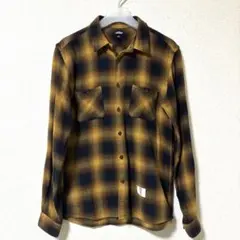BEDWIN & THE HEARTBREAKERS オンブレチェックシャツのサムネイル