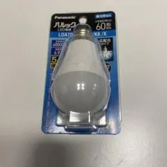 Panasonic パルック LED電球 LDA7D-G-E17/S/K6/X