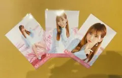 ＝LOVE イコラブ　生写真 ラブソングに襲われる　ジャケット 大場花菜　コンプ