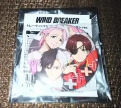 WIND BREAKER 〜モード・リュバンver.〜✿桜 & 蘇枋 & 桐生