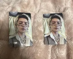 M!LK 佐野勇斗 通常盤 トレカ セット