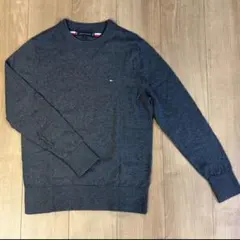 【TOMMY HILFIGER】メンズサマーニットのサムネイル