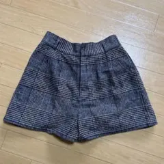 Heather ショートパンツ