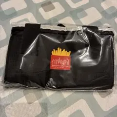 マクドナルド マンハッタンポーテージ クーラーバッグ　保温保冷リュック