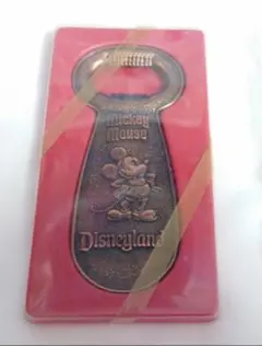 ディズニーランド ミッキー 栓抜きのサムネイル