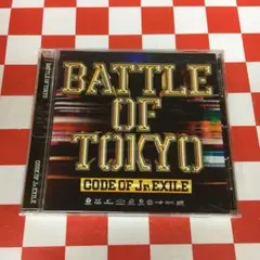 【Z20523】BATTLE OF TOKYO CODE OF Jr.EXILE