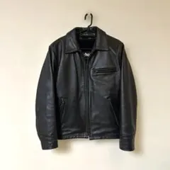 Schott AT101 38 牛革 ボアライナー付 【美品 /希少】