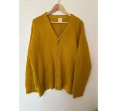 WHO’S WHO galler/フーズフーギャラリ モヘアライクカーディガン