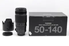 中古FUJIFILM 50-140 F2.8 Fujifilm 50-140mm Focal Camera Lenses for sale - eBay