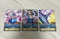 ワンピーベリーマッチ ナミ ロビン セット - メルカリ