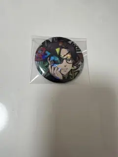 WIND BREAKER 蘇枋隼飛 Glasses 缶バッジ